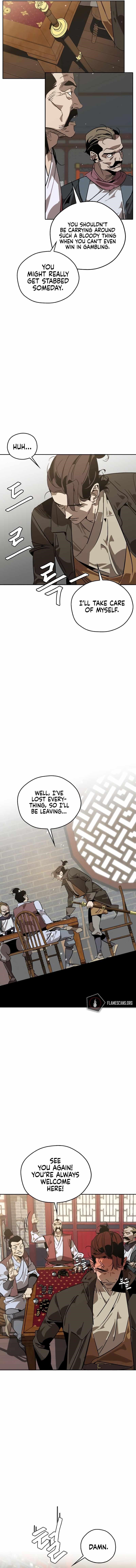 Martial Wild West - Chapter 9 Page 3