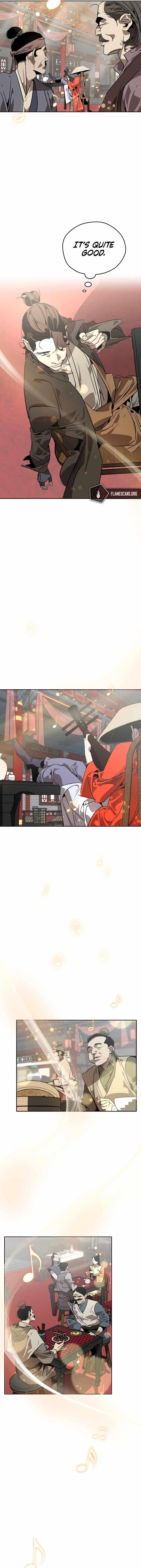 Martial Wild West - Chapter 9 Page 5