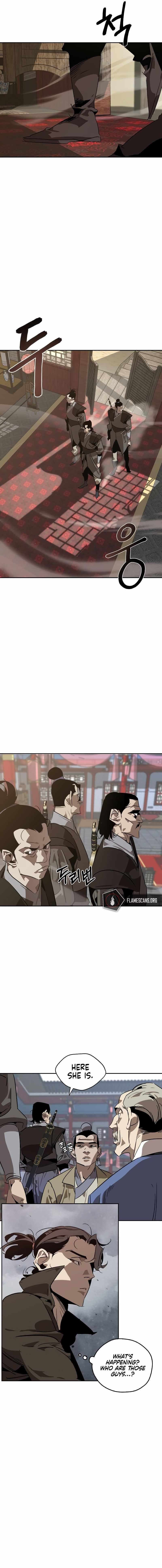 Martial Wild West - Chapter 9 Page 7