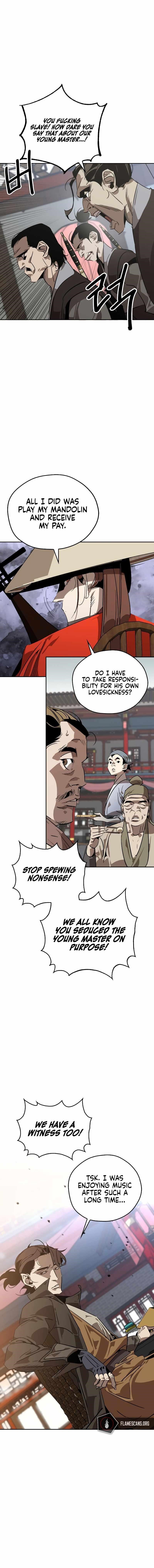 Martial Wild West - Chapter 9 Page 9