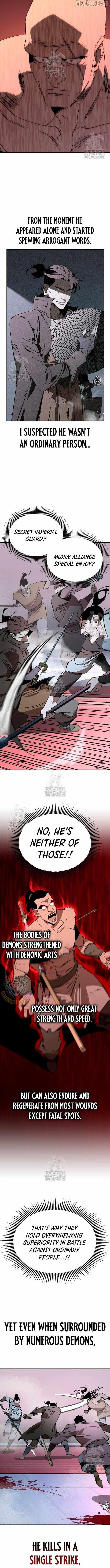 Martial Wild West - Chapter 90 Page 11