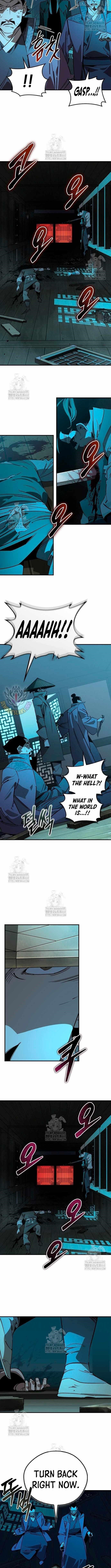 Martial Wild West - Chapter 90 Page 4