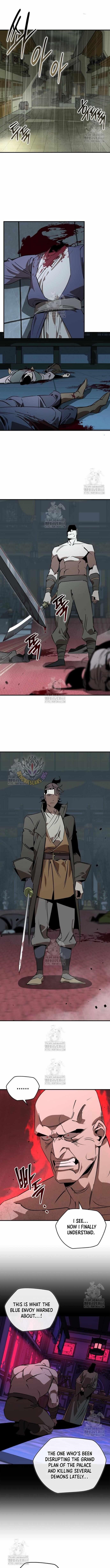 Martial Wild West - Chapter 91 Page 1