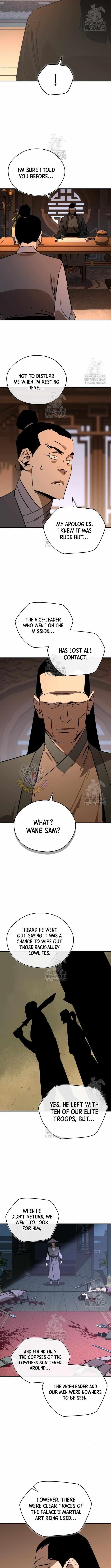 Martial Wild West - Chapter 91 Page 12