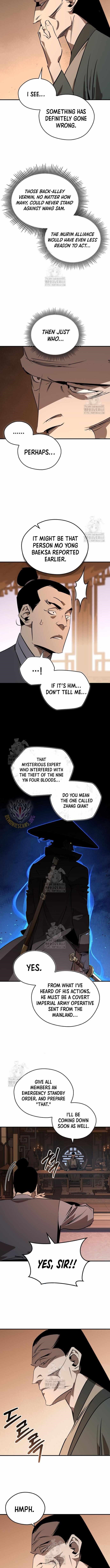 Martial Wild West - Chapter 91 Page 13