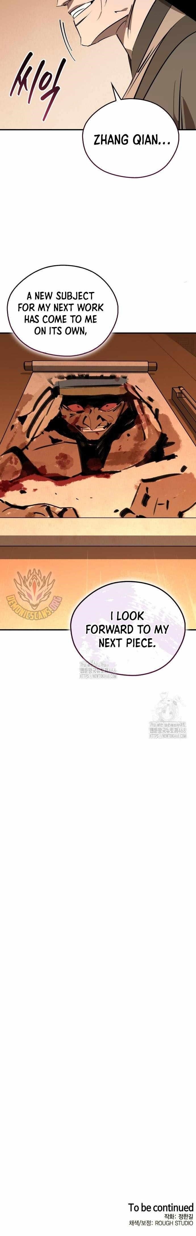 Martial Wild West - Chapter 91 Page 14