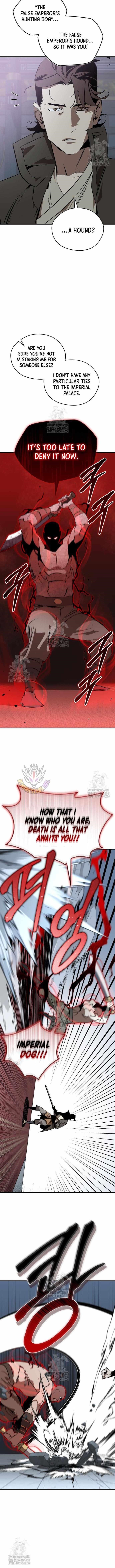 Martial Wild West - Chapter 91 Page 2