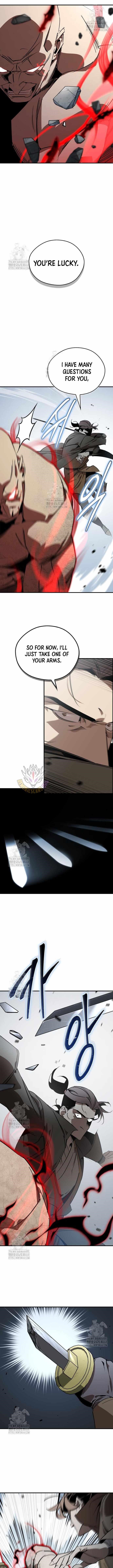 Martial Wild West - Chapter 91 Page 3