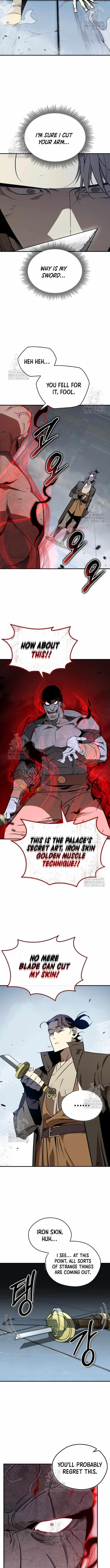 Martial Wild West - Chapter 91 Page 5