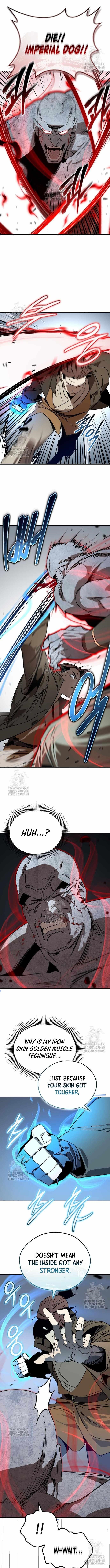 Martial Wild West - Chapter 91 Page 7