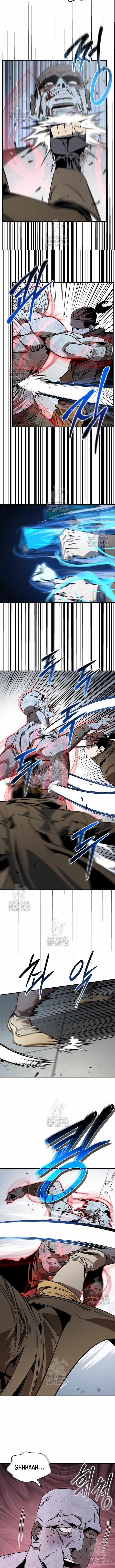 Martial Wild West - Chapter 91 Page 8