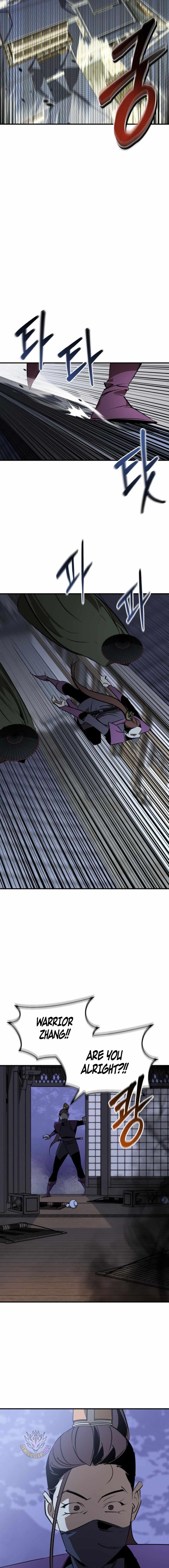 Martial Wild West - Chapter 93 Page 10