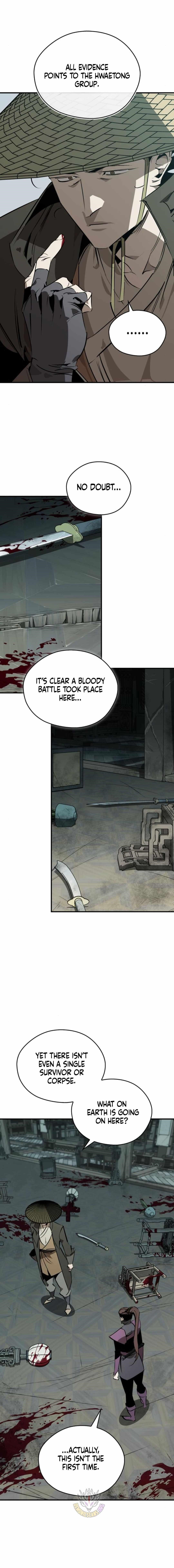 Martial Wild West - Chapter 93 Page 16