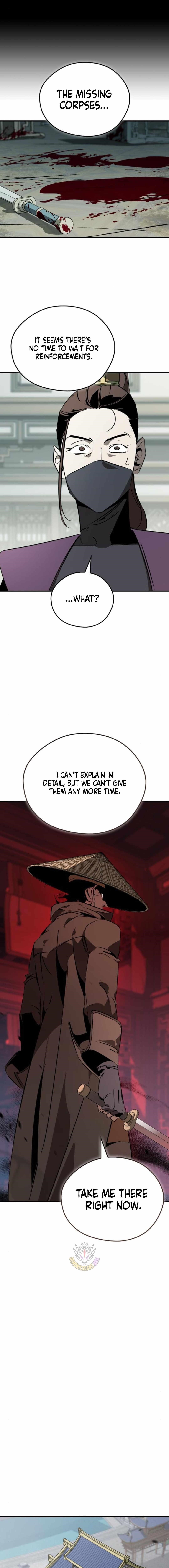 Martial Wild West - Chapter 93 Page 22