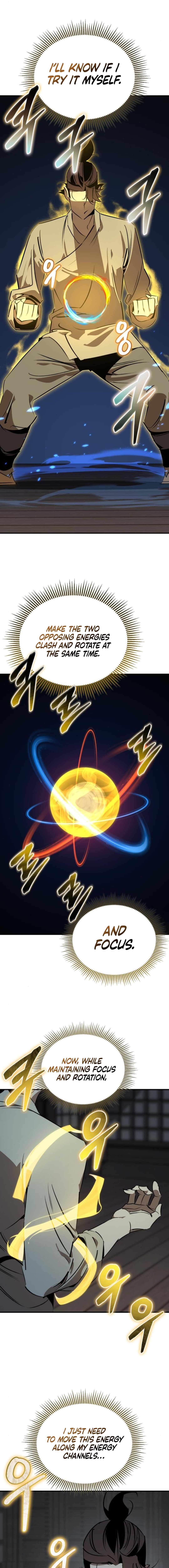 Martial Wild West - Chapter 93 Page 8