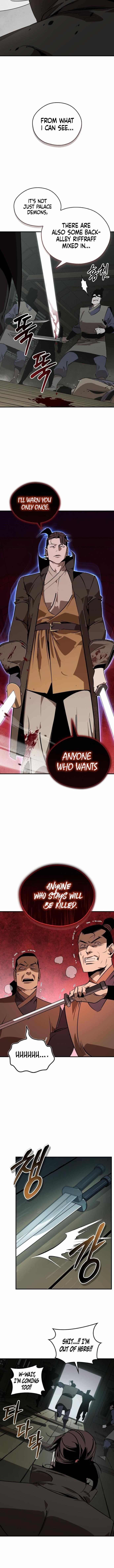 Martial Wild West - Chapter 94 Page 10