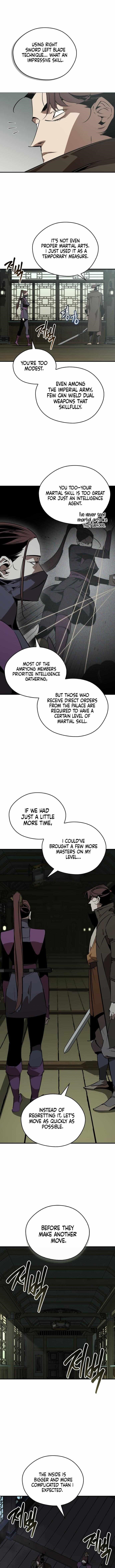 Martial Wild West - Chapter 94 Page 11