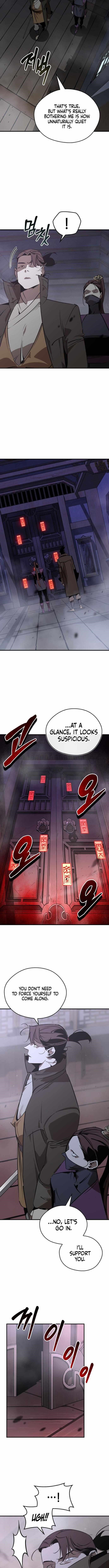 Martial Wild West - Chapter 94 Page 12