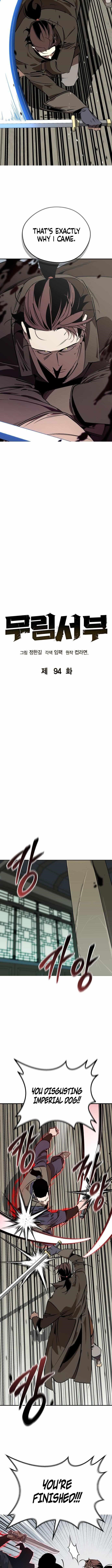 Martial Wild West - Chapter 94 Page 3