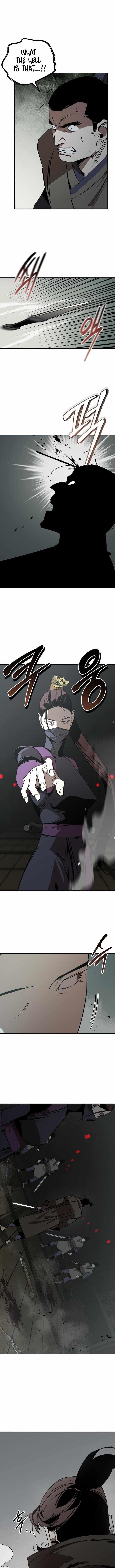 Martial Wild West - Chapter 94 Page 9