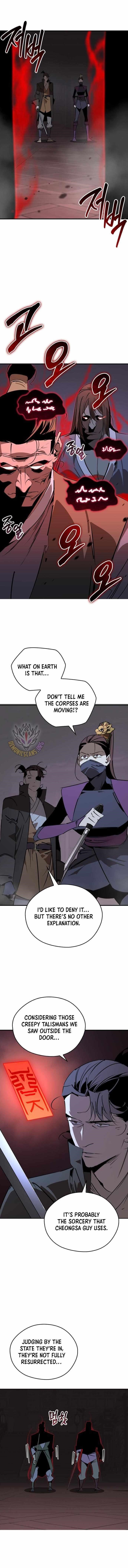 Martial Wild West - Chapter 95 Page 1