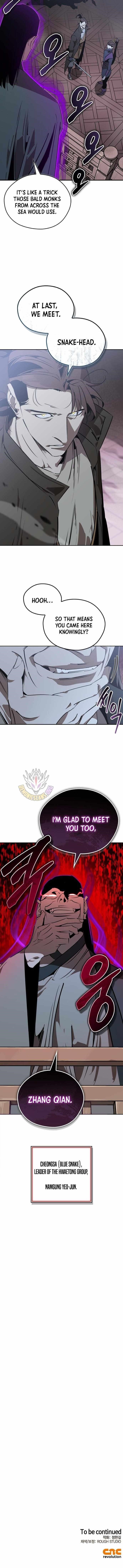 Martial Wild West - Chapter 95 Page 13