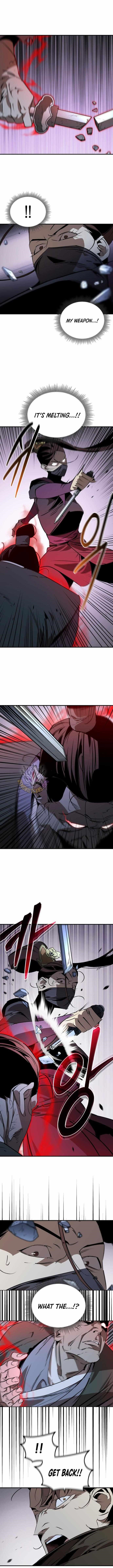 Martial Wild West - Chapter 95 Page 5