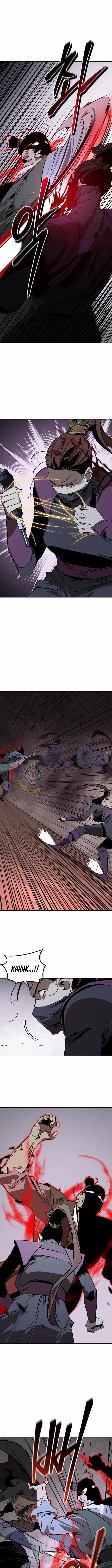 Martial Wild West - Chapter 95 Page 6