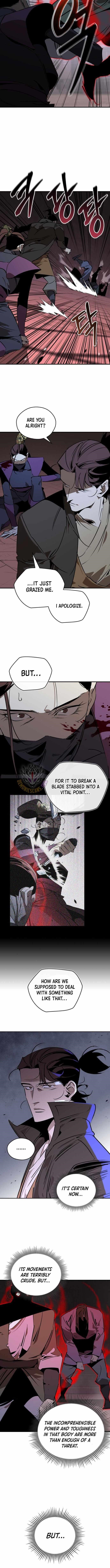 Martial Wild West - Chapter 95 Page 7