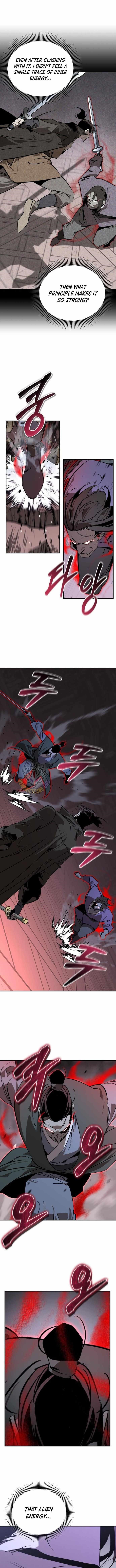 Martial Wild West - Chapter 95 Page 8