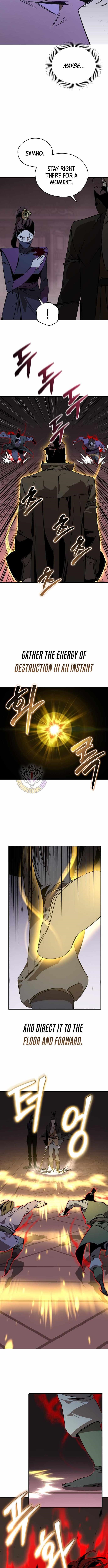 Martial Wild West - Chapter 95 Page 9