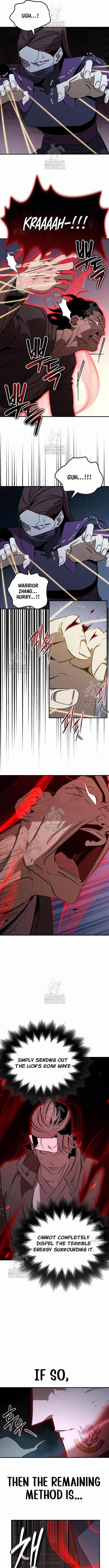 Martial Wild West - Chapter 96 Page 12