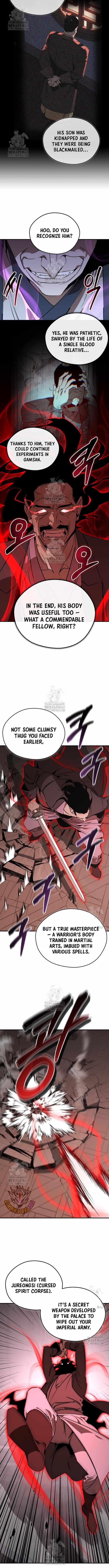 Martial Wild West - Chapter 96 Page 4