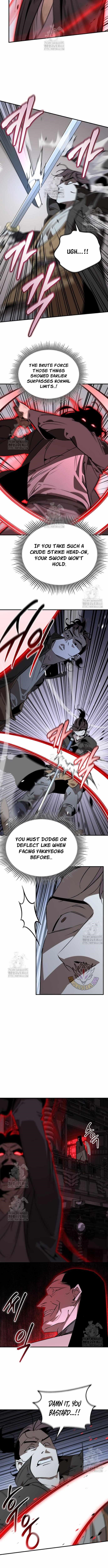 Martial Wild West - Chapter 96 Page 6