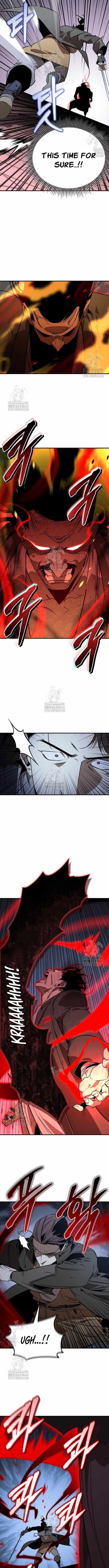 Martial Wild West - Chapter 96 Page 9