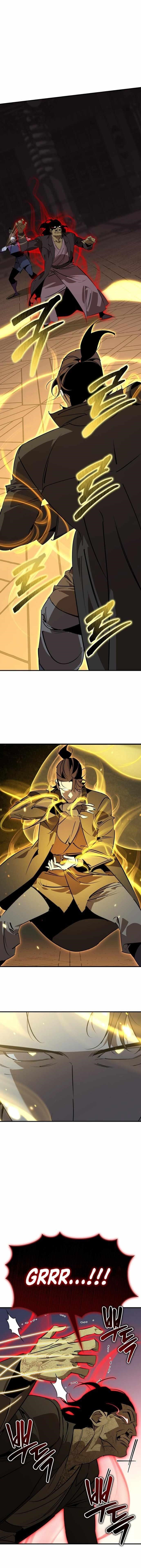 Martial Wild West - Chapter 97 Page 1