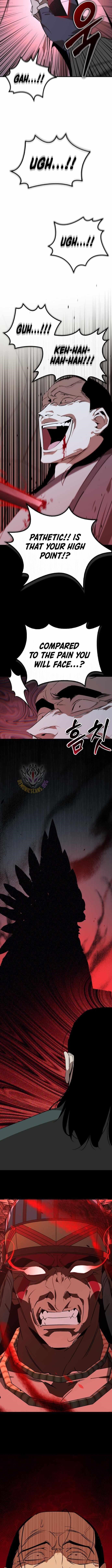 Martial Wild West - Chapter 97 Page 13