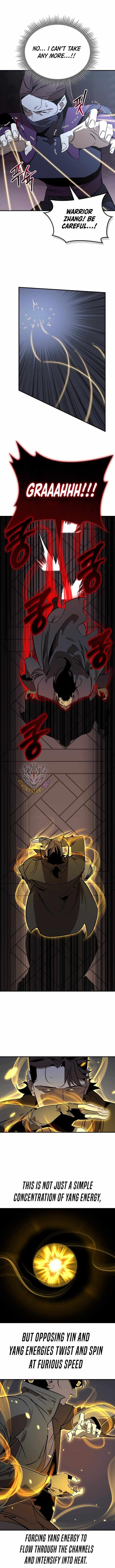 Martial Wild West - Chapter 97 Page 2