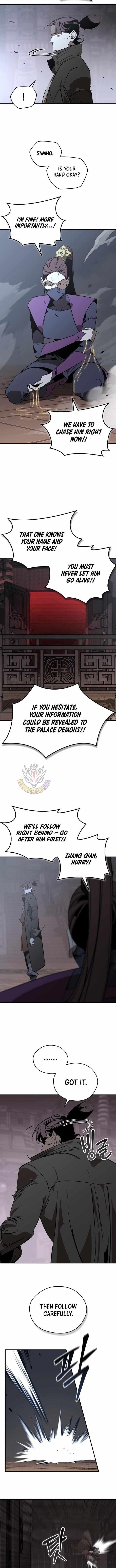 Martial Wild West - Chapter 97 Page 5