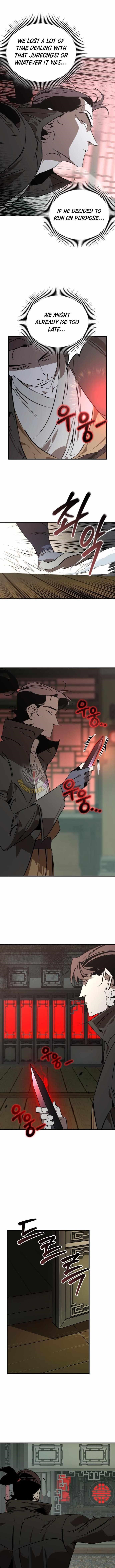 Martial Wild West - Chapter 97 Page 7