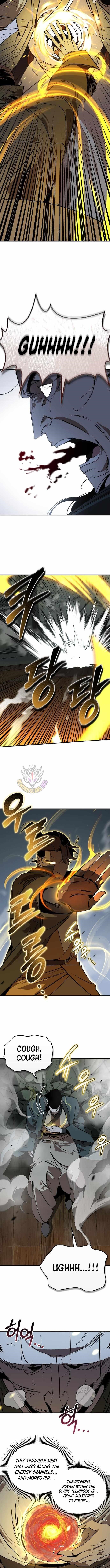 Martial Wild West - Chapter 97 Page 9