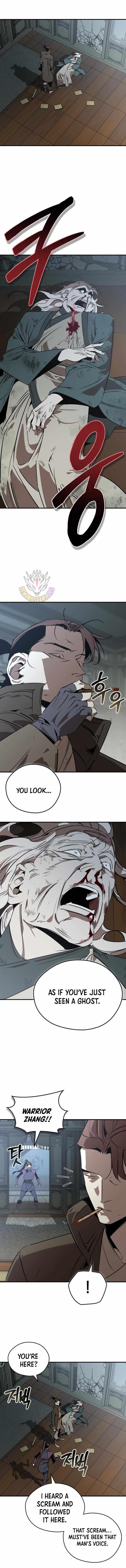 Martial Wild West - Chapter 98 Page 1