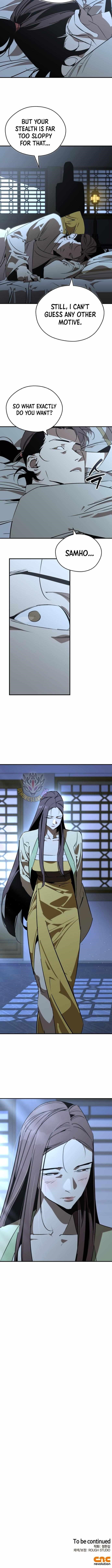 Martial Wild West - Chapter 98 Page 12