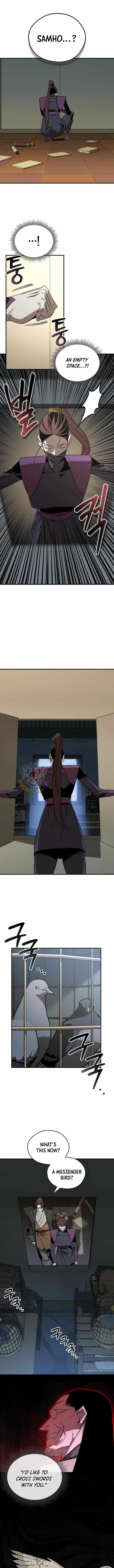 Martial Wild West - Chapter 98 Page 3