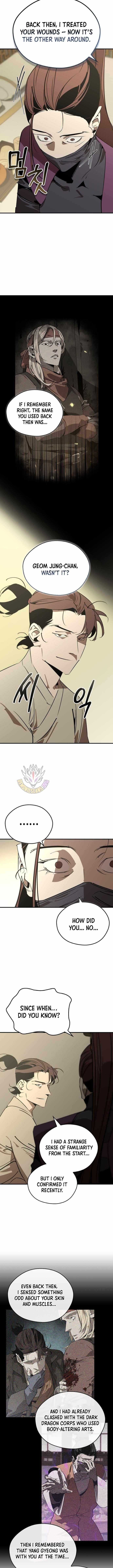 Martial Wild West - Chapter 98 Page 6