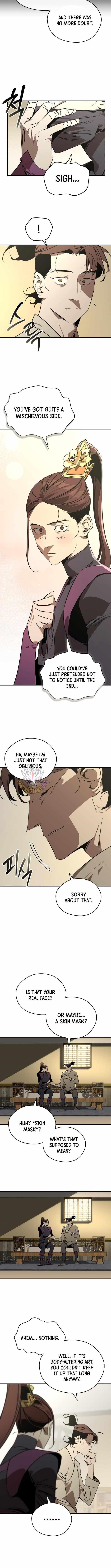 Martial Wild West - Chapter 98 Page 7