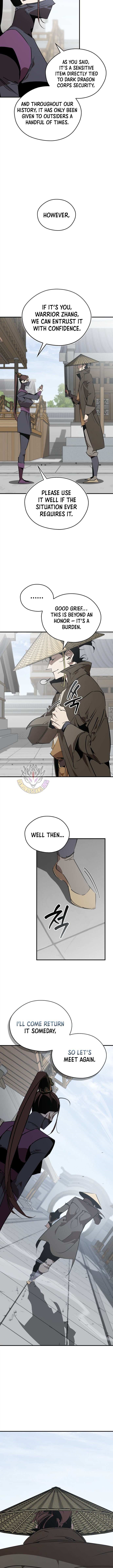 Martial Wild West - Chapter 99 Page 10