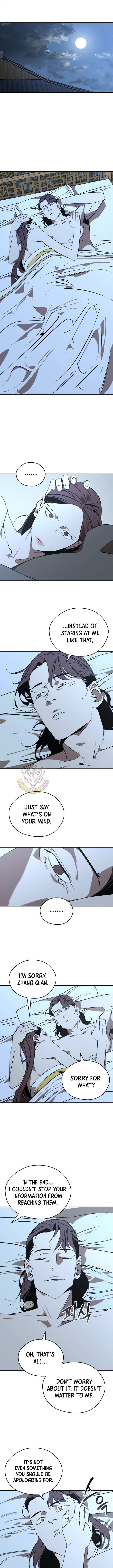 Martial Wild West - Chapter 99 Page 5