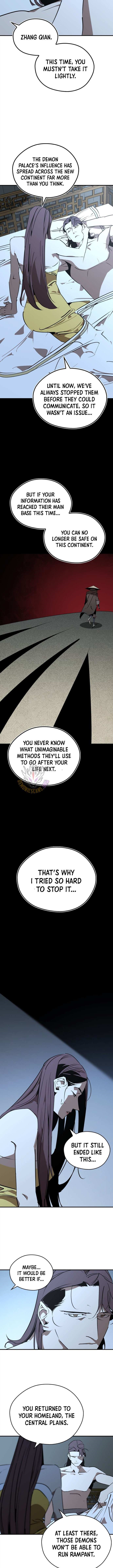 Martial Wild West - Chapter 99 Page 6