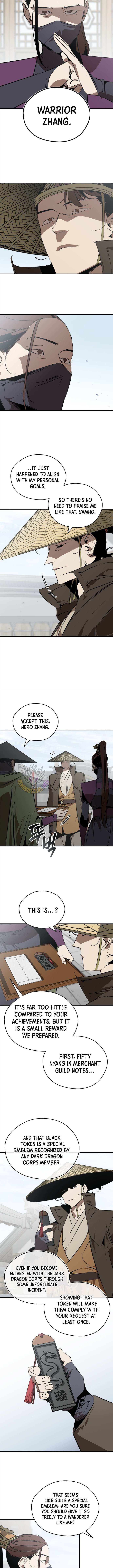 Martial Wild West - Chapter 99 Page 9